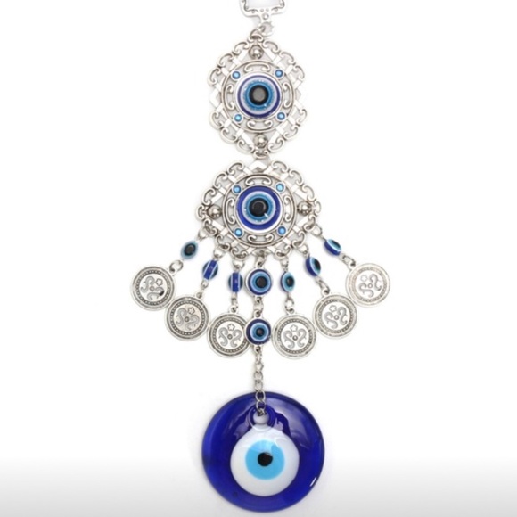 Other - 💕 Turkish Blue Glass Lucky Evil Eye